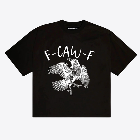F-CAW-F Graphic Tee