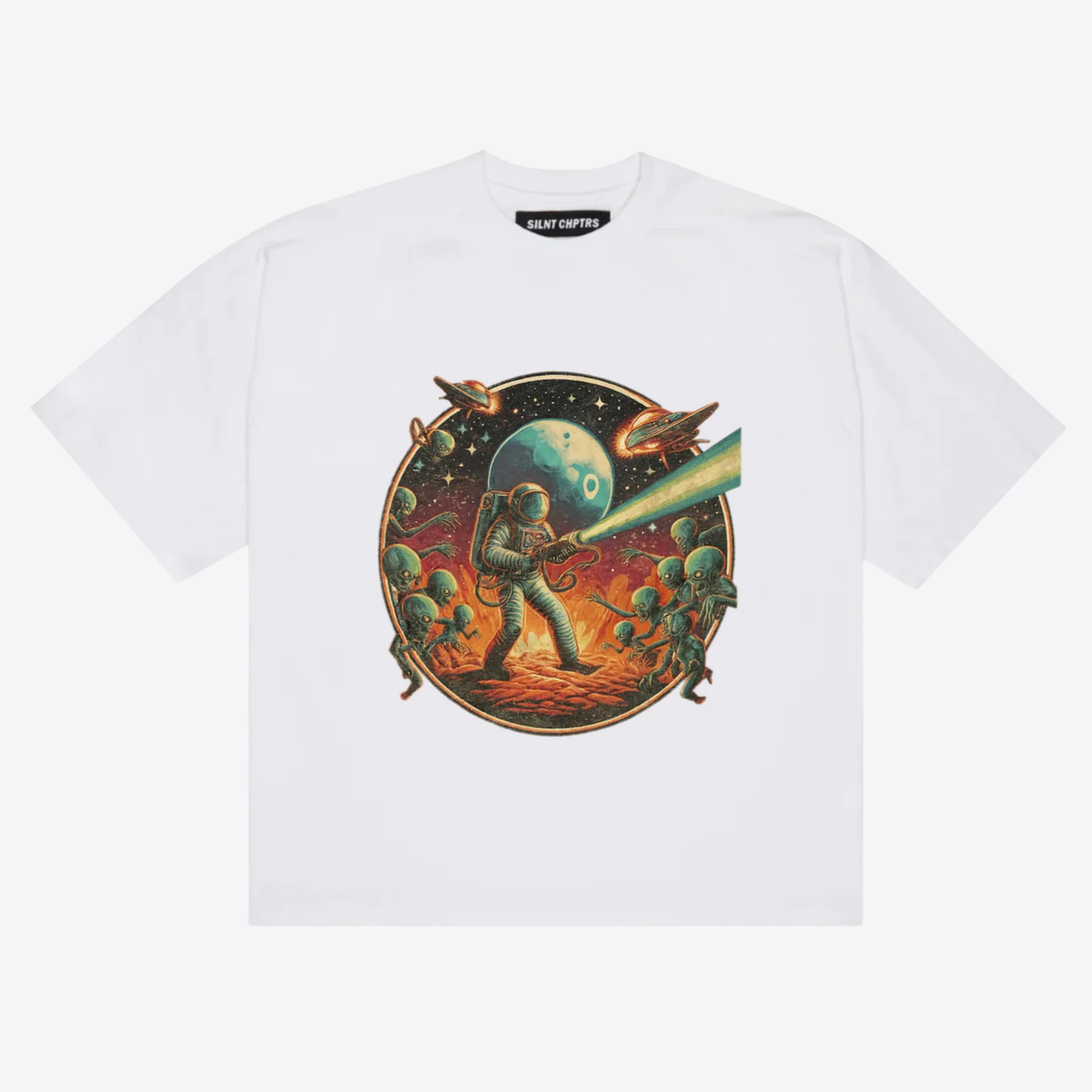 Galaxy Graphic Tee