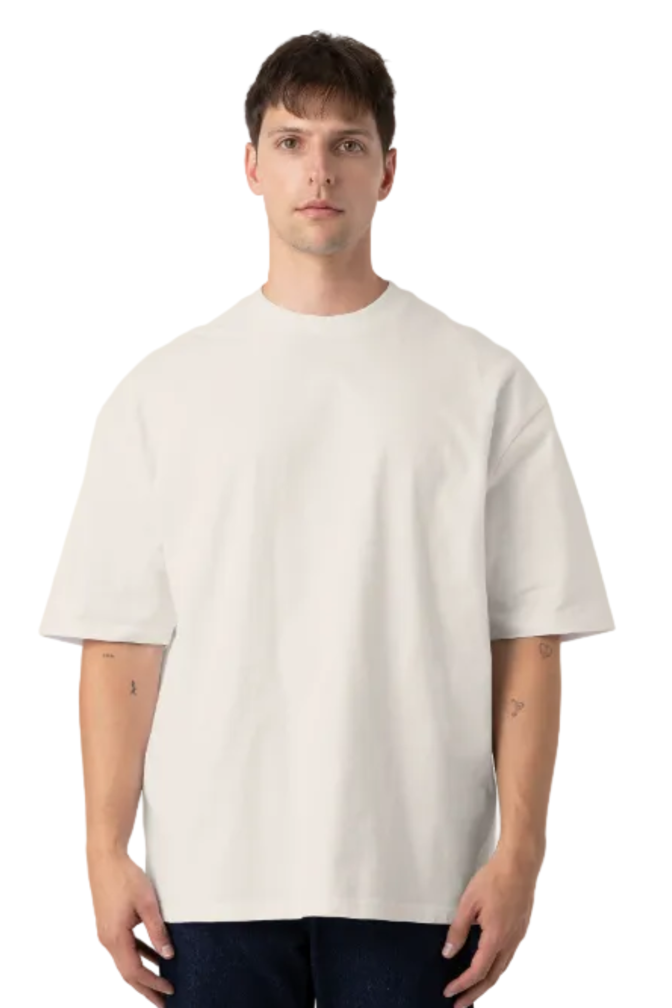 The Point Blank | Premium Custom Oversized Tee