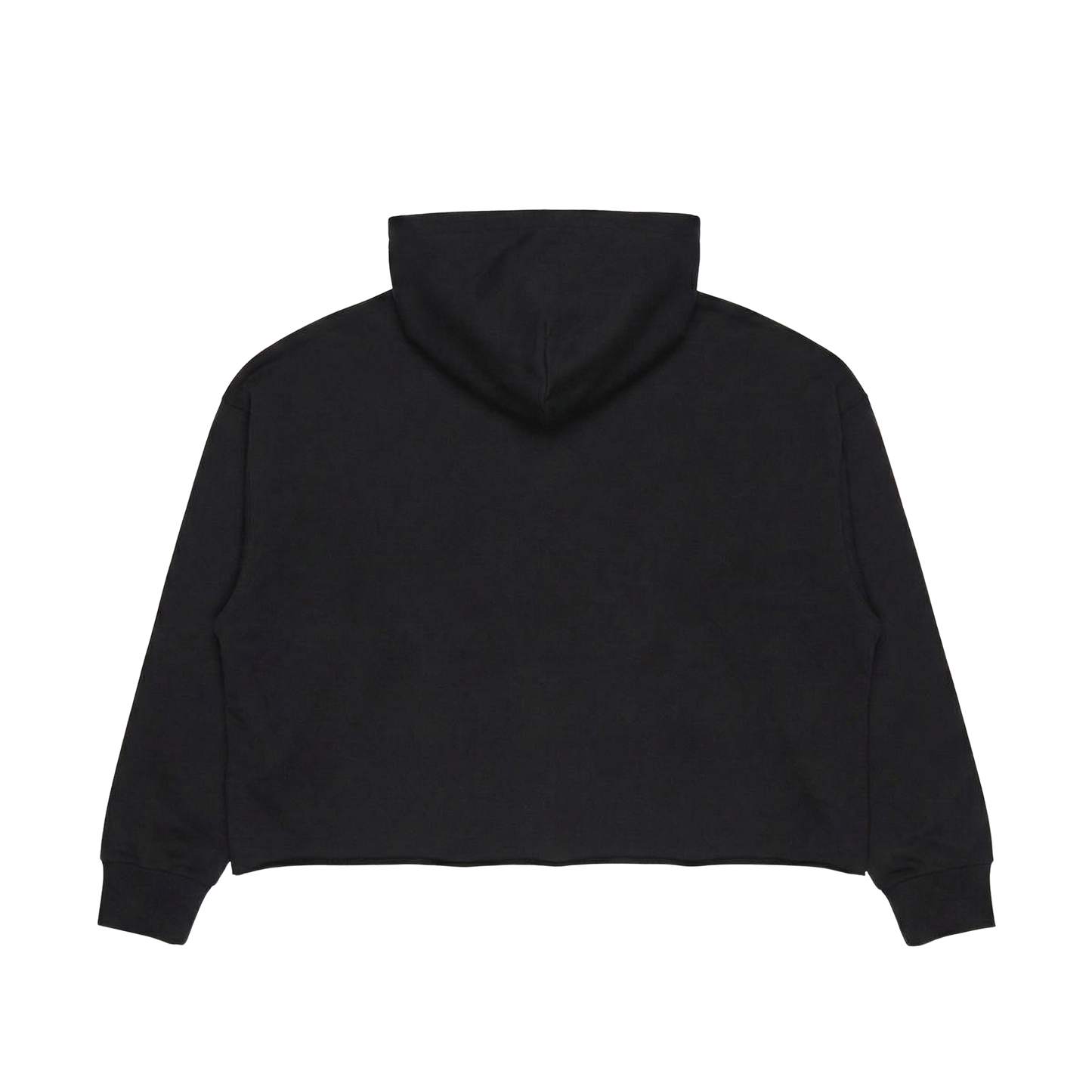 The Mod Crop | Custom French Terry Hoodie