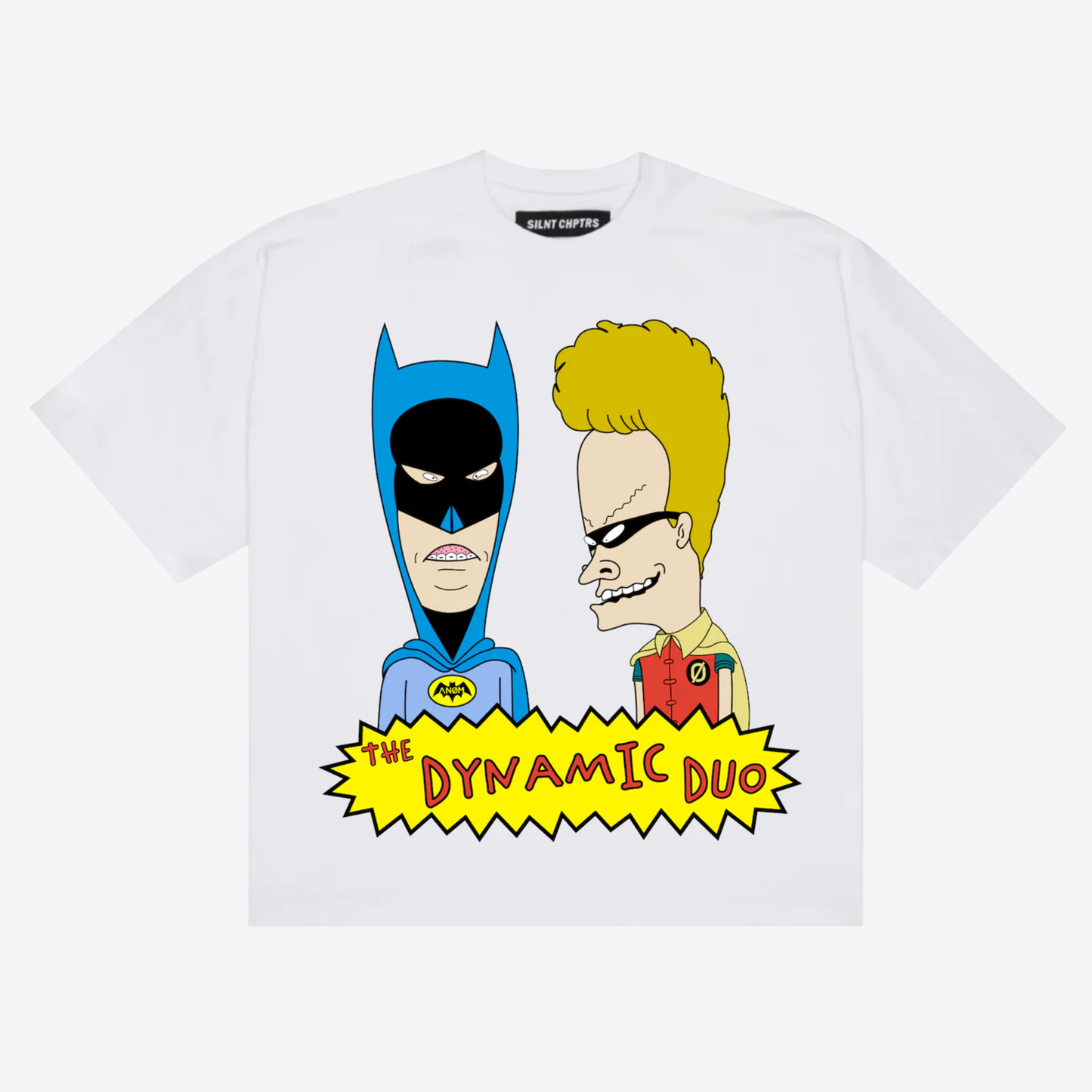 The DUO Graphic Tee