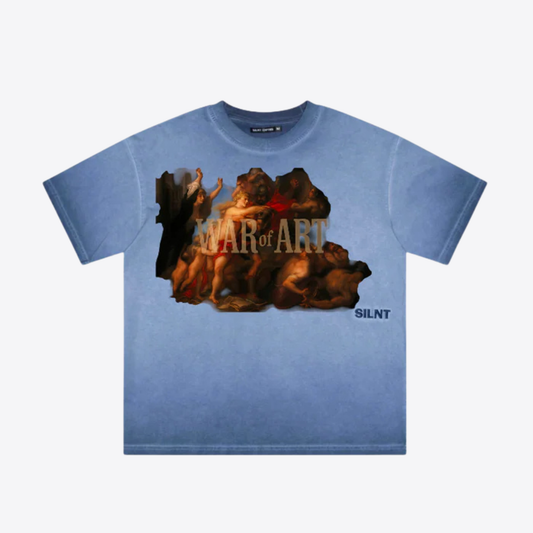 War of Art Graphic Tee