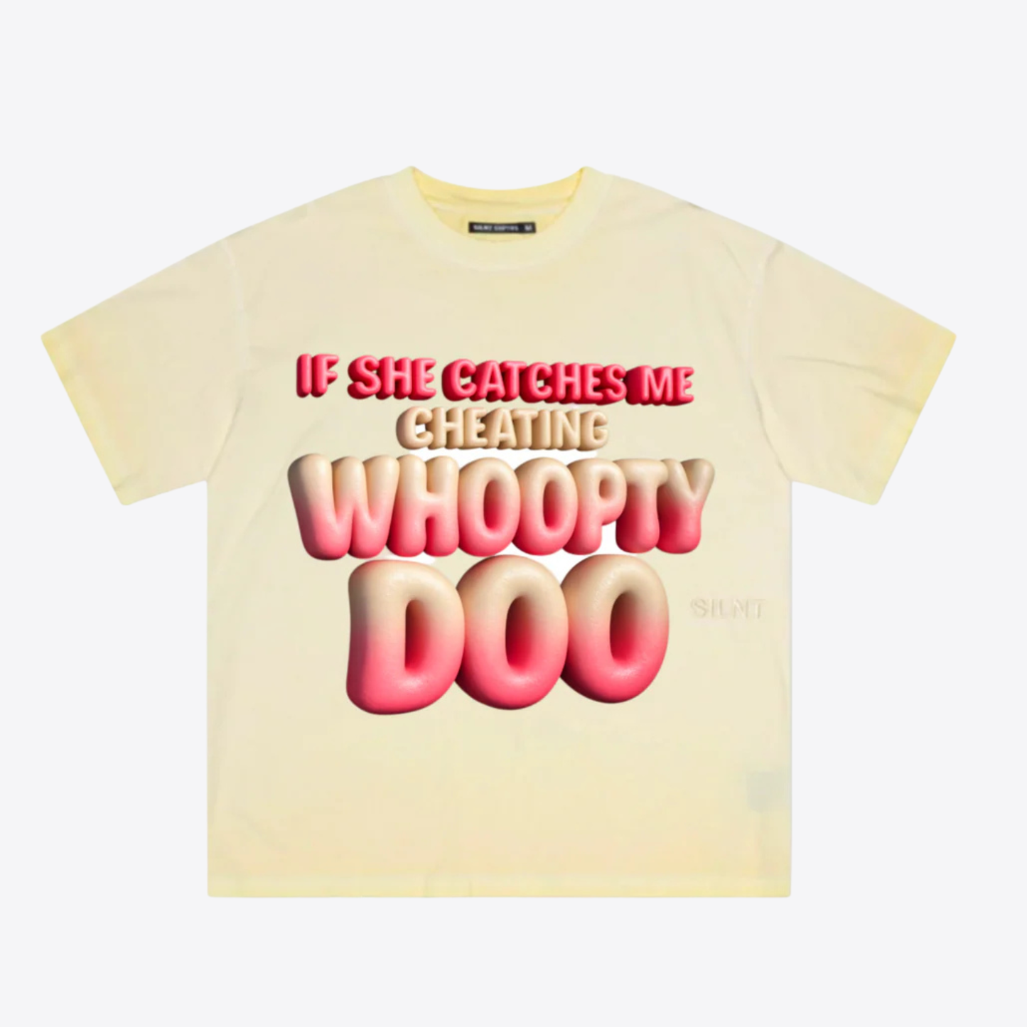 Whoopty Doo Graphic Tee