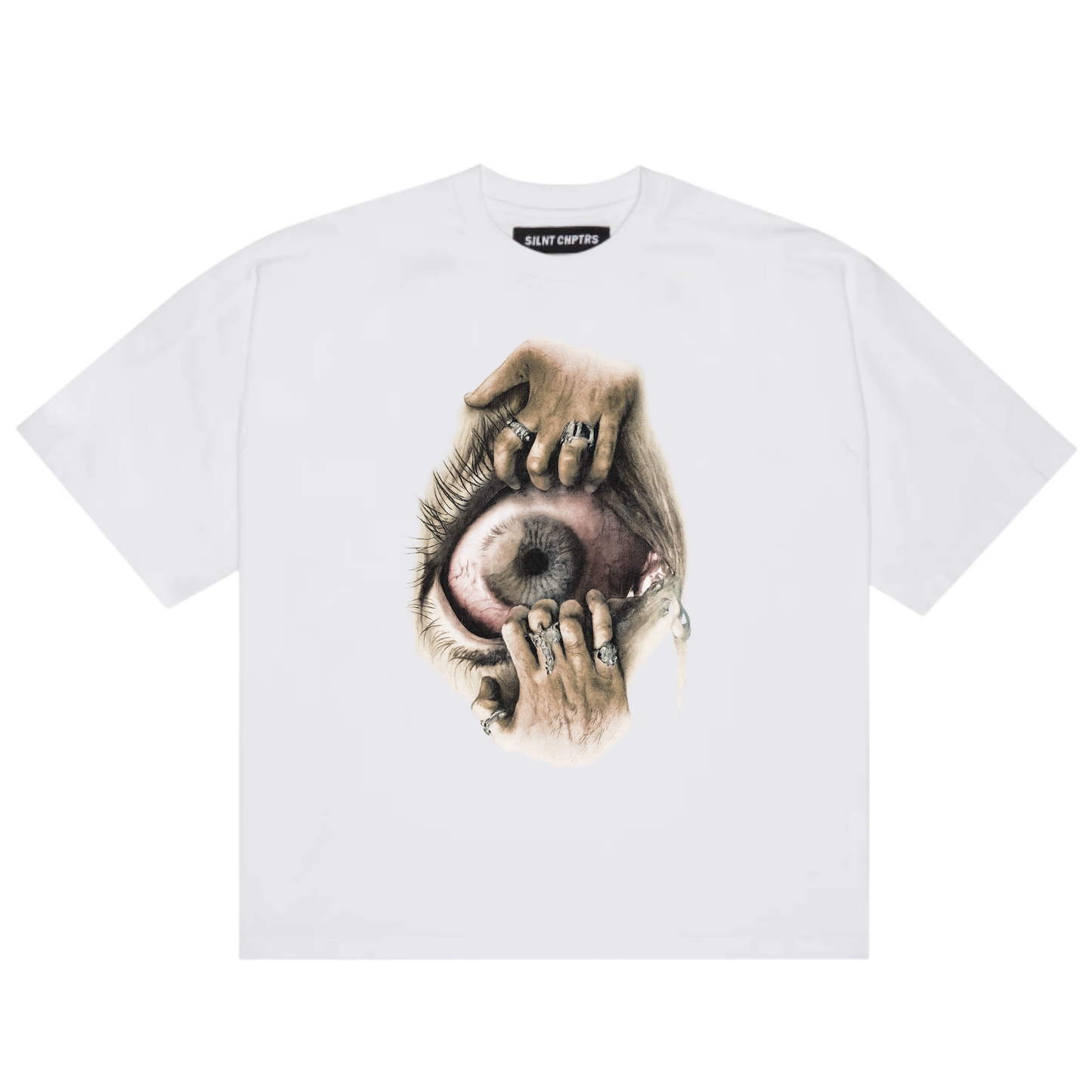 Eyes Wide Open Graphic Tee
