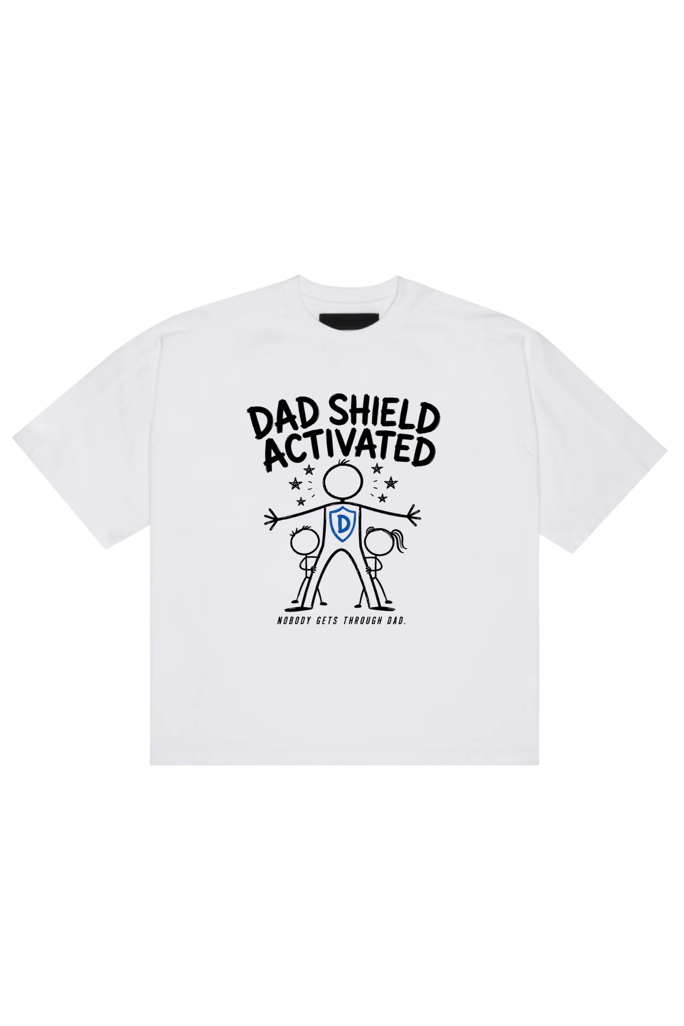 Father's Day | Dad Shield
