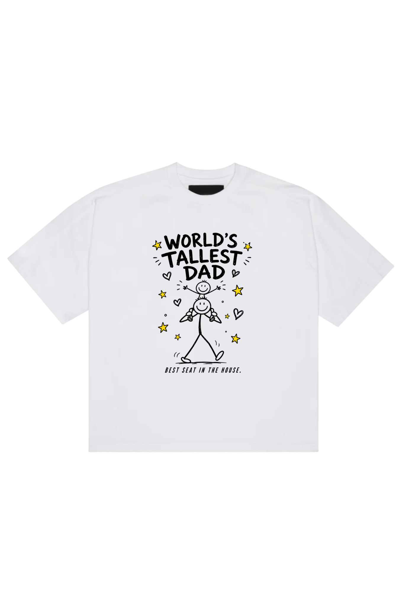 Father's Day | Tallest Dad