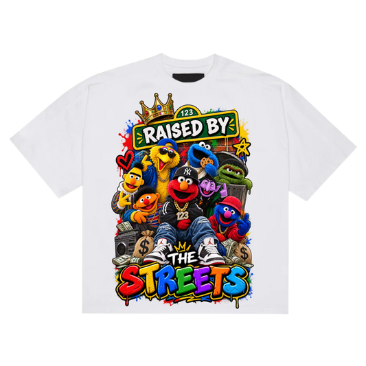 The Streets Graphic tee