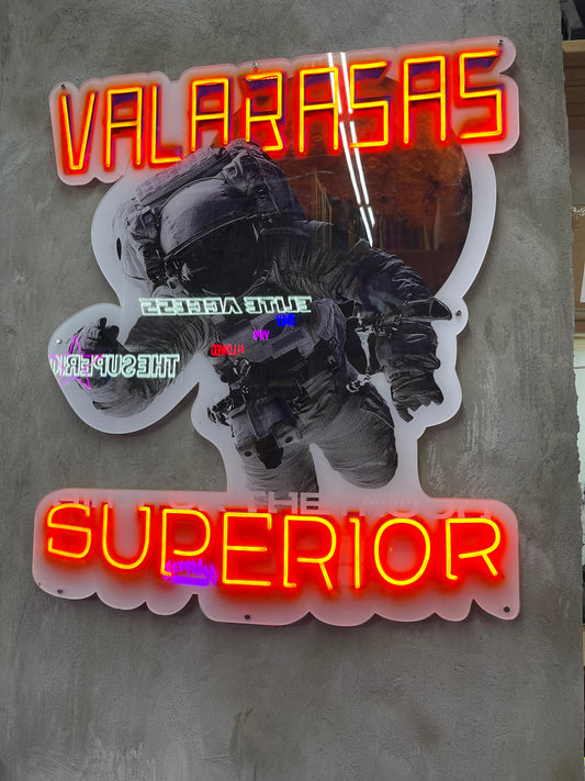 Custom LED Neon Sign