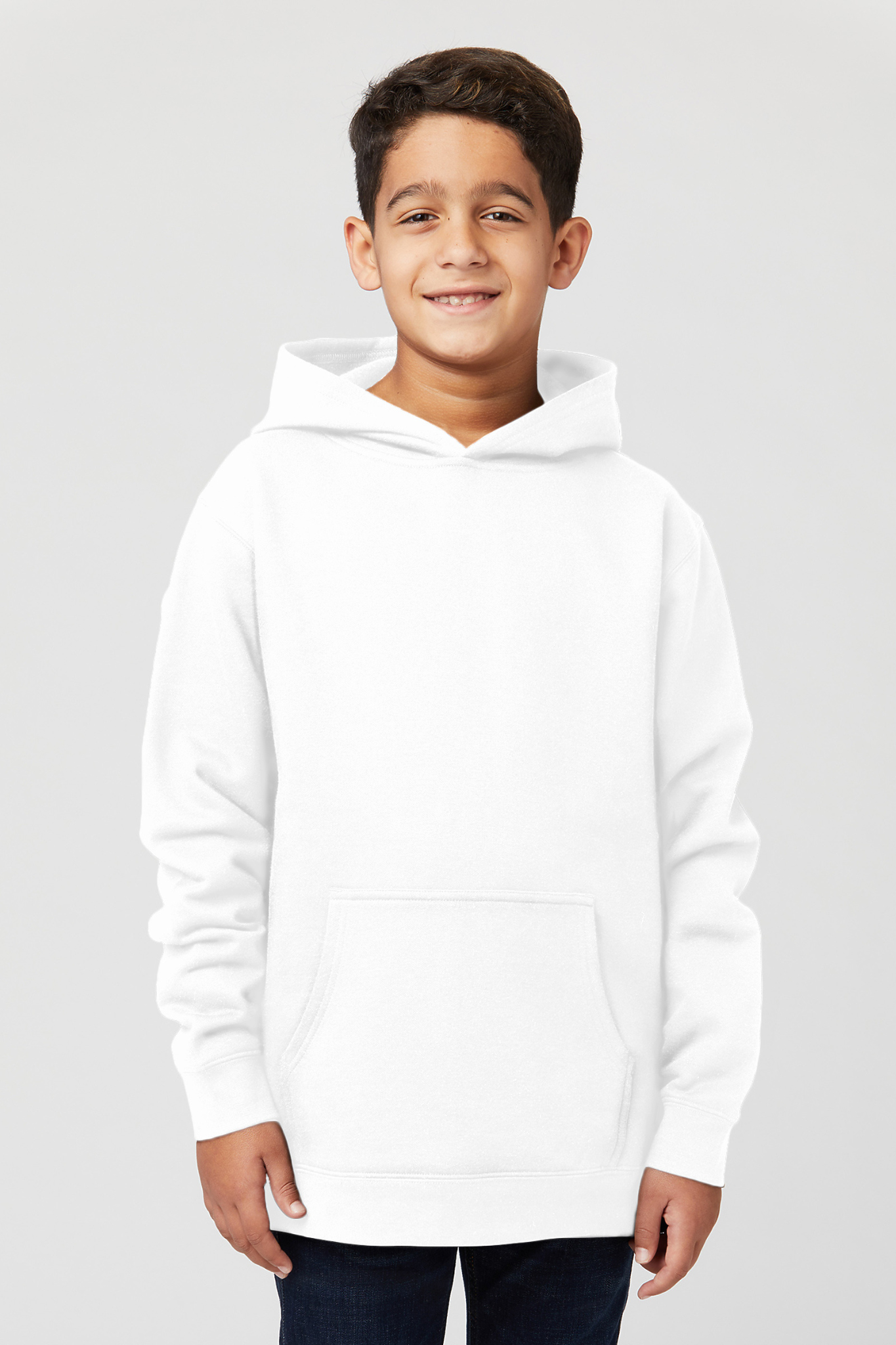 Youth Pullover Fleece