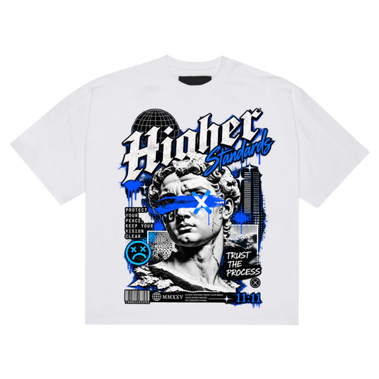 Trust The Process Graphic Tee