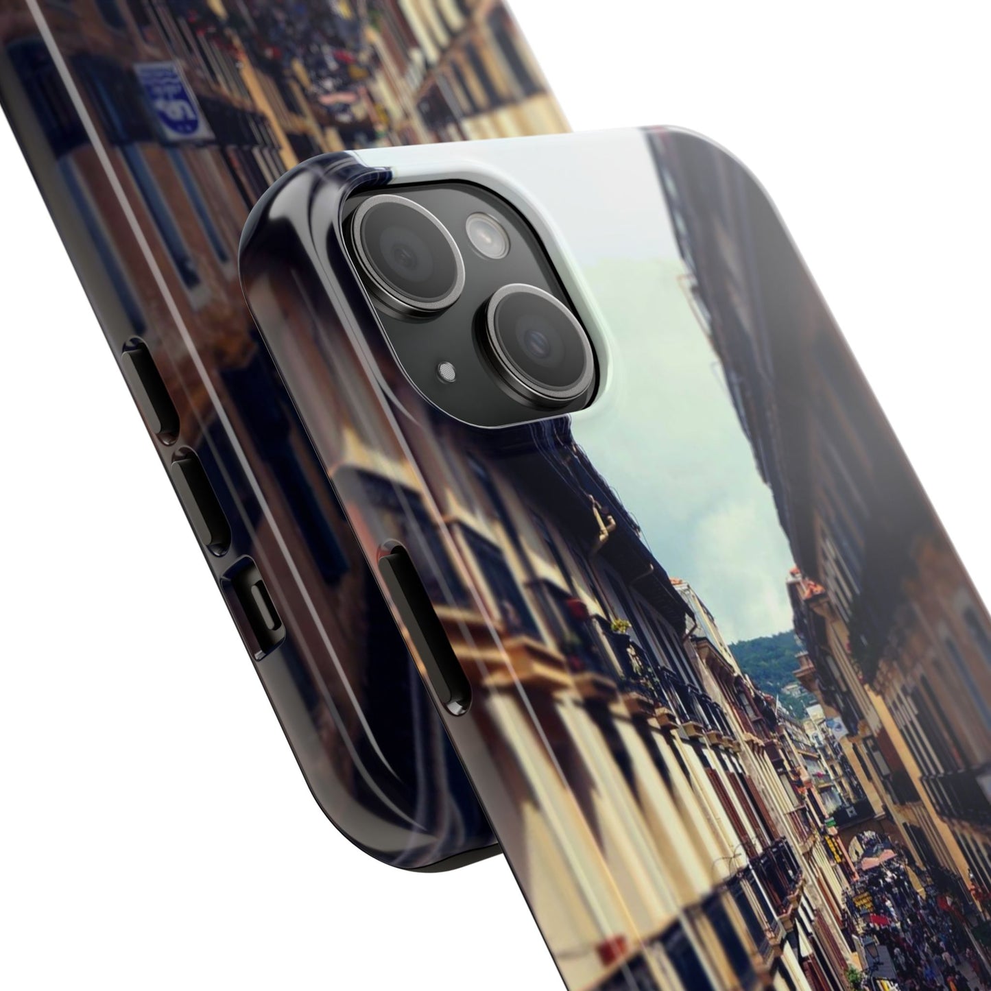 Custom Photo Phone Case — Add Your Own Photo & Text | Personalized iPhone & Samsung Case