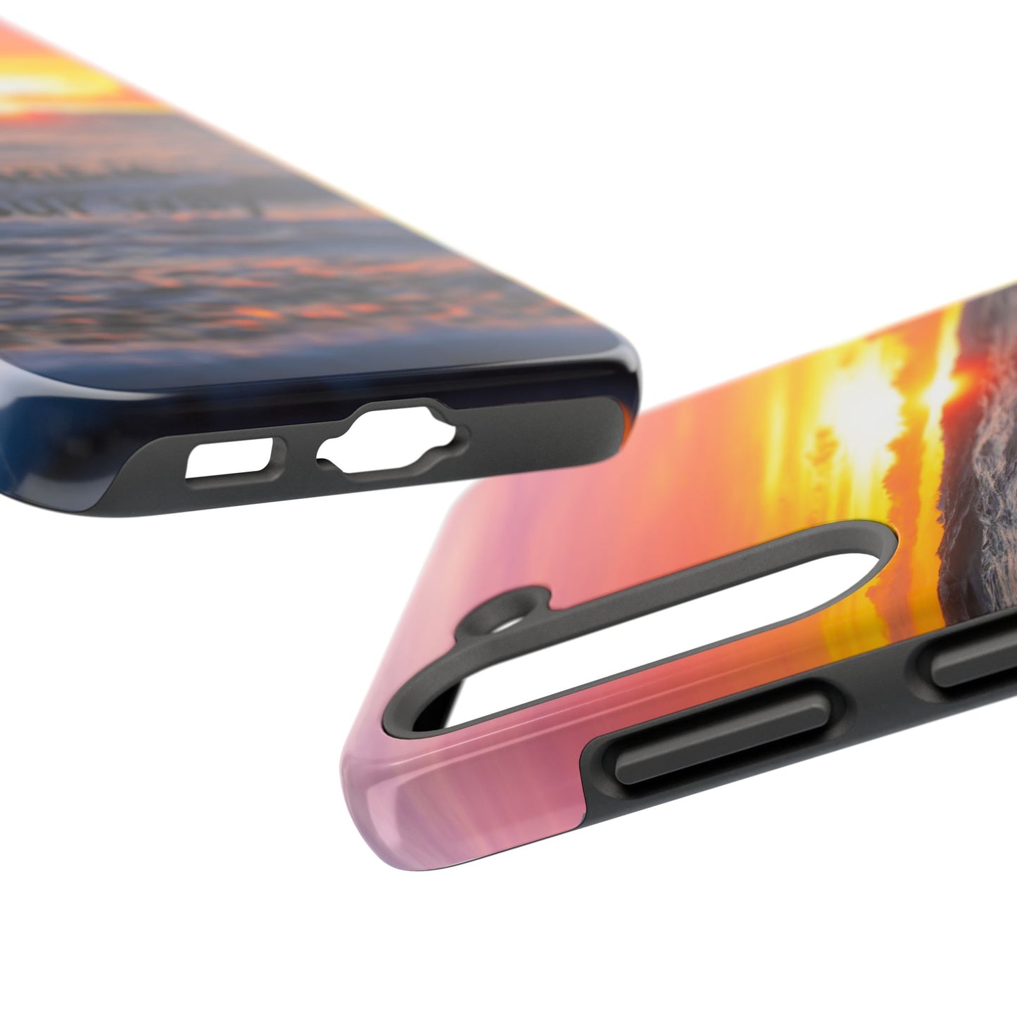 Custom Photo Phone Case — Add Your Own Photo & Text | Personalized iPhone & Samsung Case
