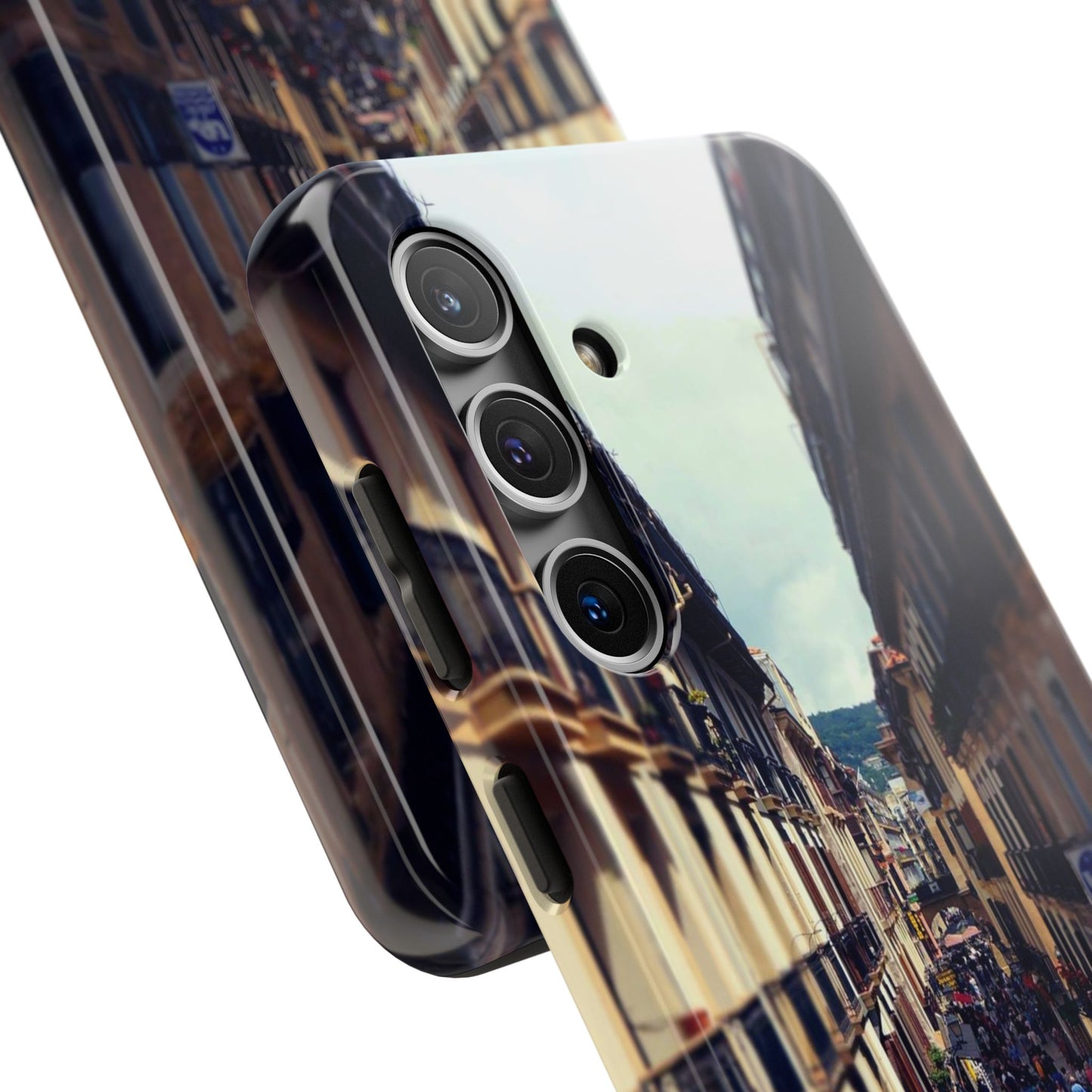 Custom Photo Phone Case — Add Your Own Photo & Text | Personalized iPhone & Samsung Case
