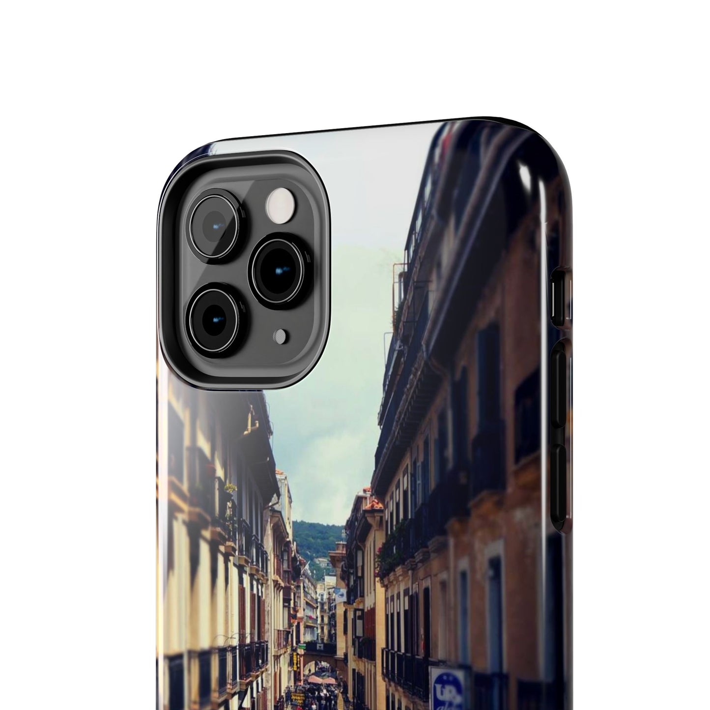 Custom Photo Phone Case — Add Your Own Photo & Text | Personalized iPhone & Samsung Case