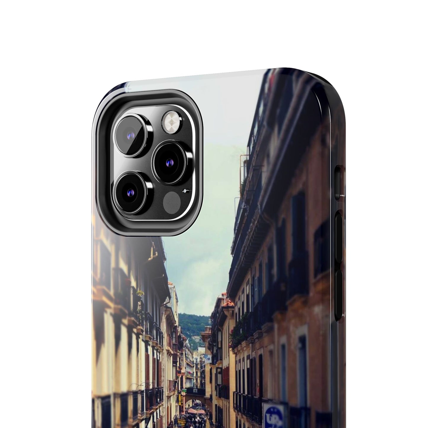 Custom Photo Phone Case — Add Your Own Photo & Text | Personalized iPhone & Samsung Case