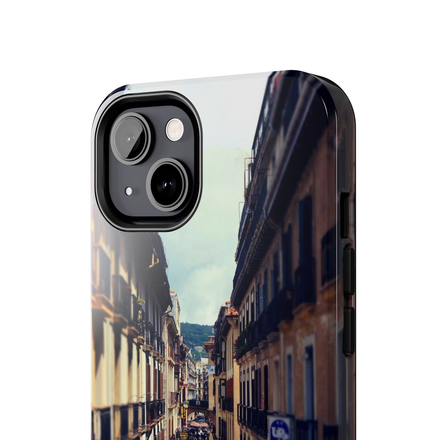 Custom Photo Phone Case — Add Your Own Photo & Text | Personalized iPhone & Samsung Case