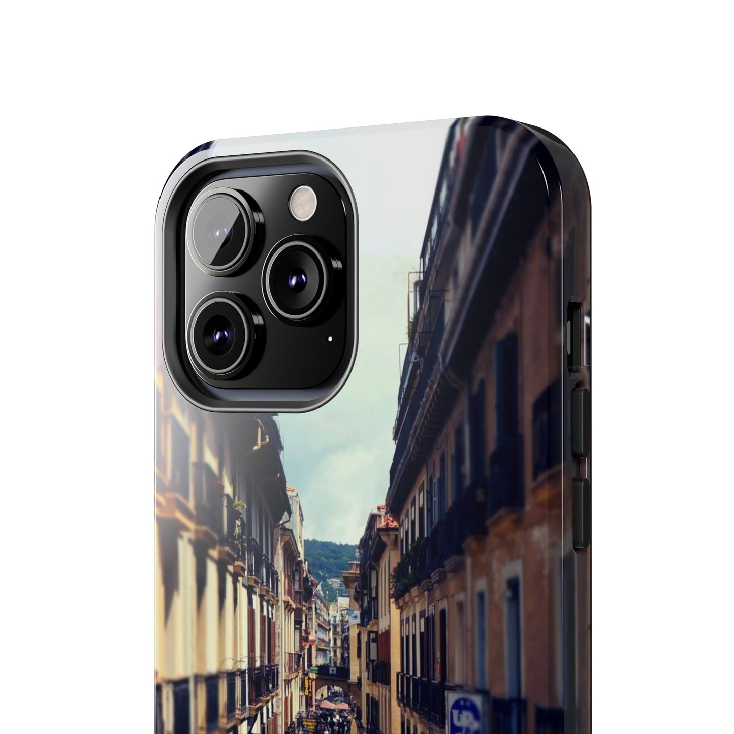 Custom Photo Phone Case — Add Your Own Photo & Text | Personalized iPhone & Samsung Case
