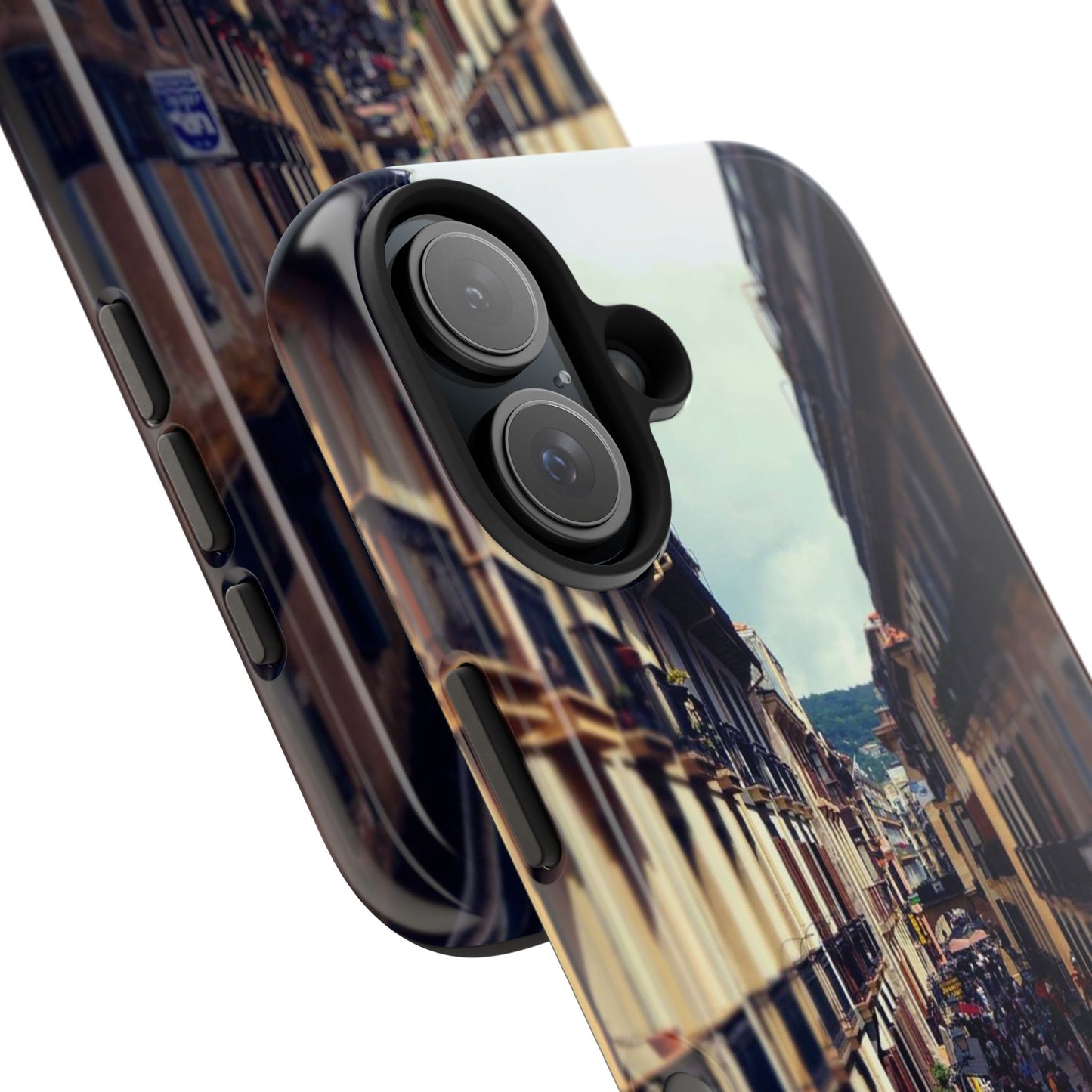 Custom Photo Phone Case — Add Your Own Photo & Text | Personalized iPhone & Samsung Case