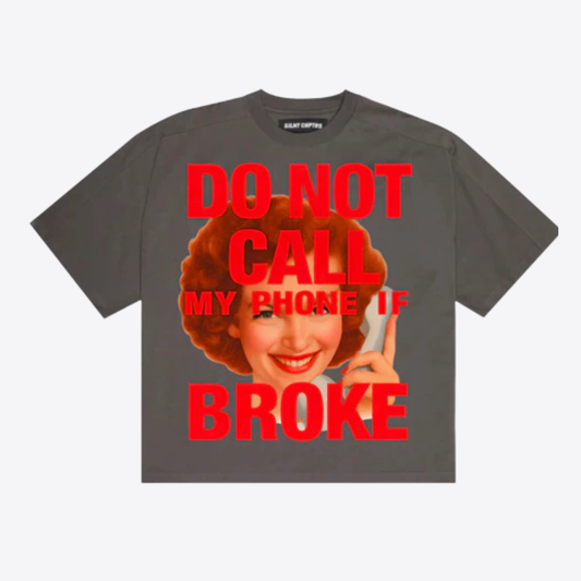 BROKE Graphic Tee