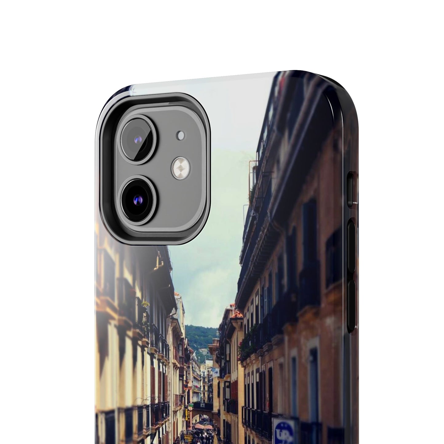 Custom Photo Phone Case — Add Your Own Photo & Text | Personalized iPhone & Samsung Case