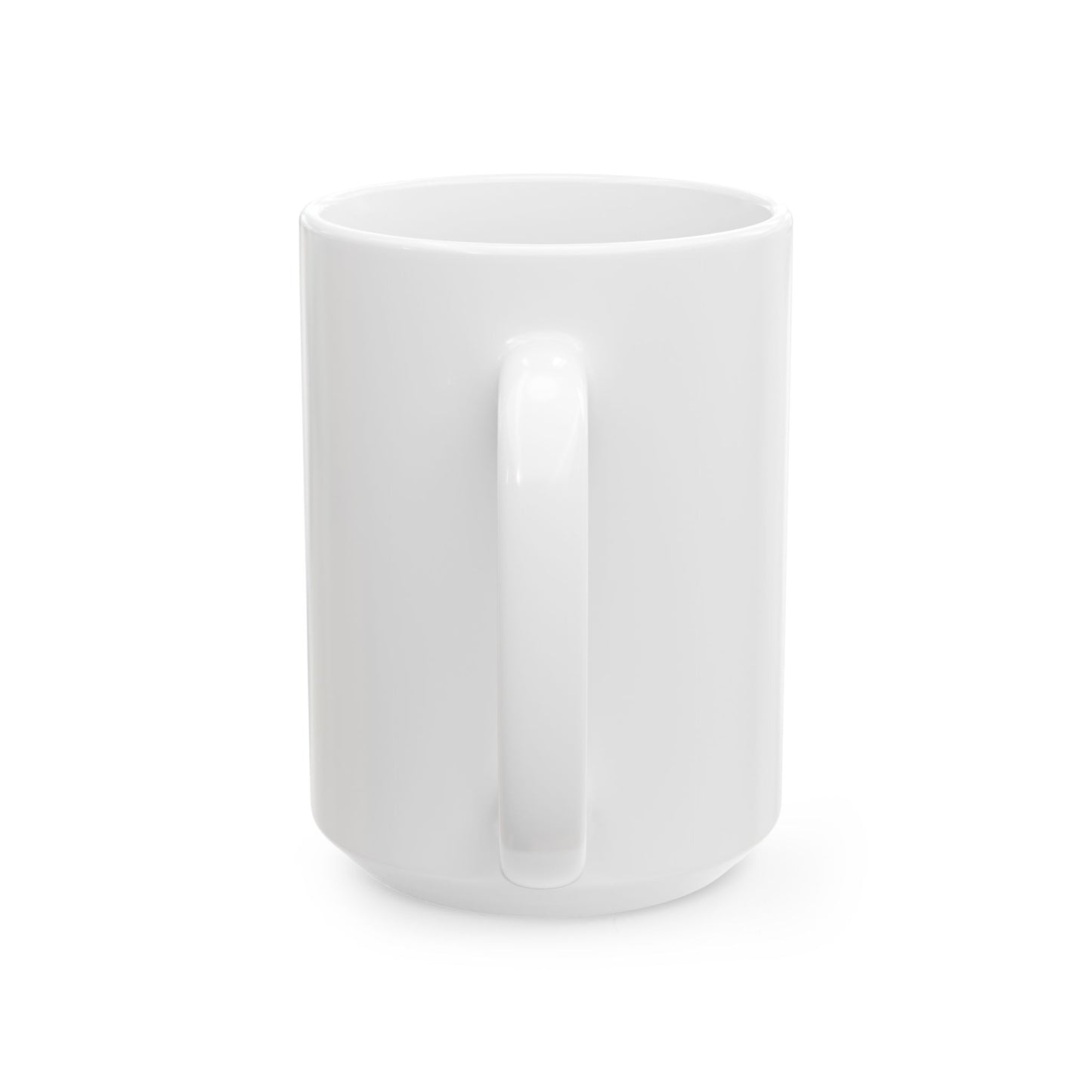Custom Photo Mug — Add Your Own Photo & Text | Personalized Ceramic Coffee Mug