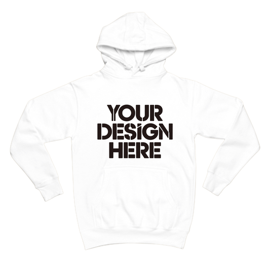 The Daily Premium | Custom Cotton-Faced Hoodie