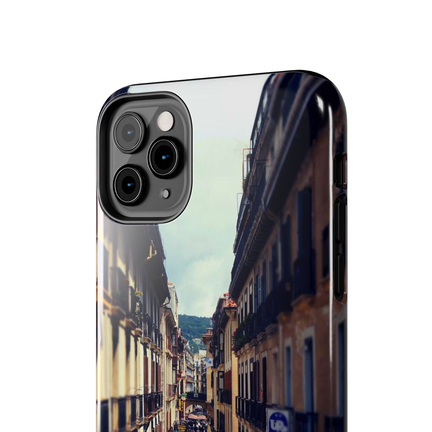 Custom Photo Phone Case — Add Your Own Photo & Text | Personalized iPhone & Samsung Case