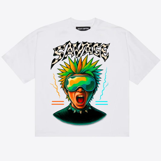 Savage Graphic Tee