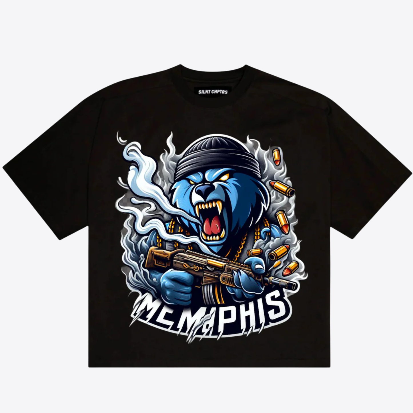 Memphis Graphic Tee
