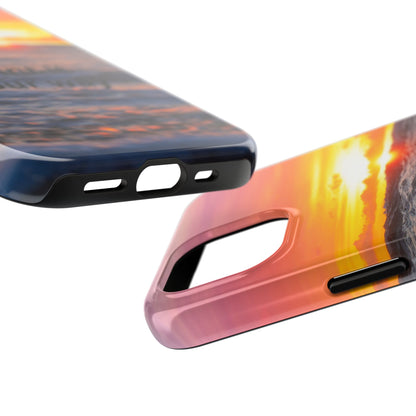 Custom Photo Phone Case — Add Your Own Photo & Text | Personalized iPhone & Samsung Case