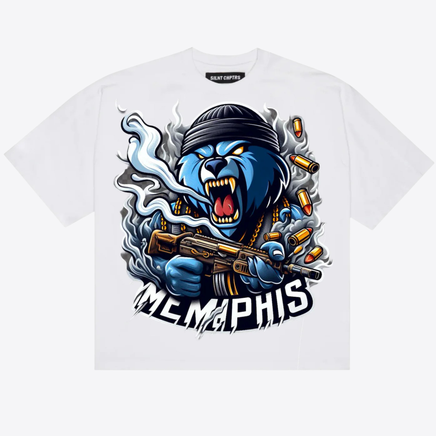 Memphis Graphic Tee