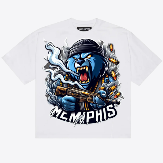 Memphis Graphic Tee