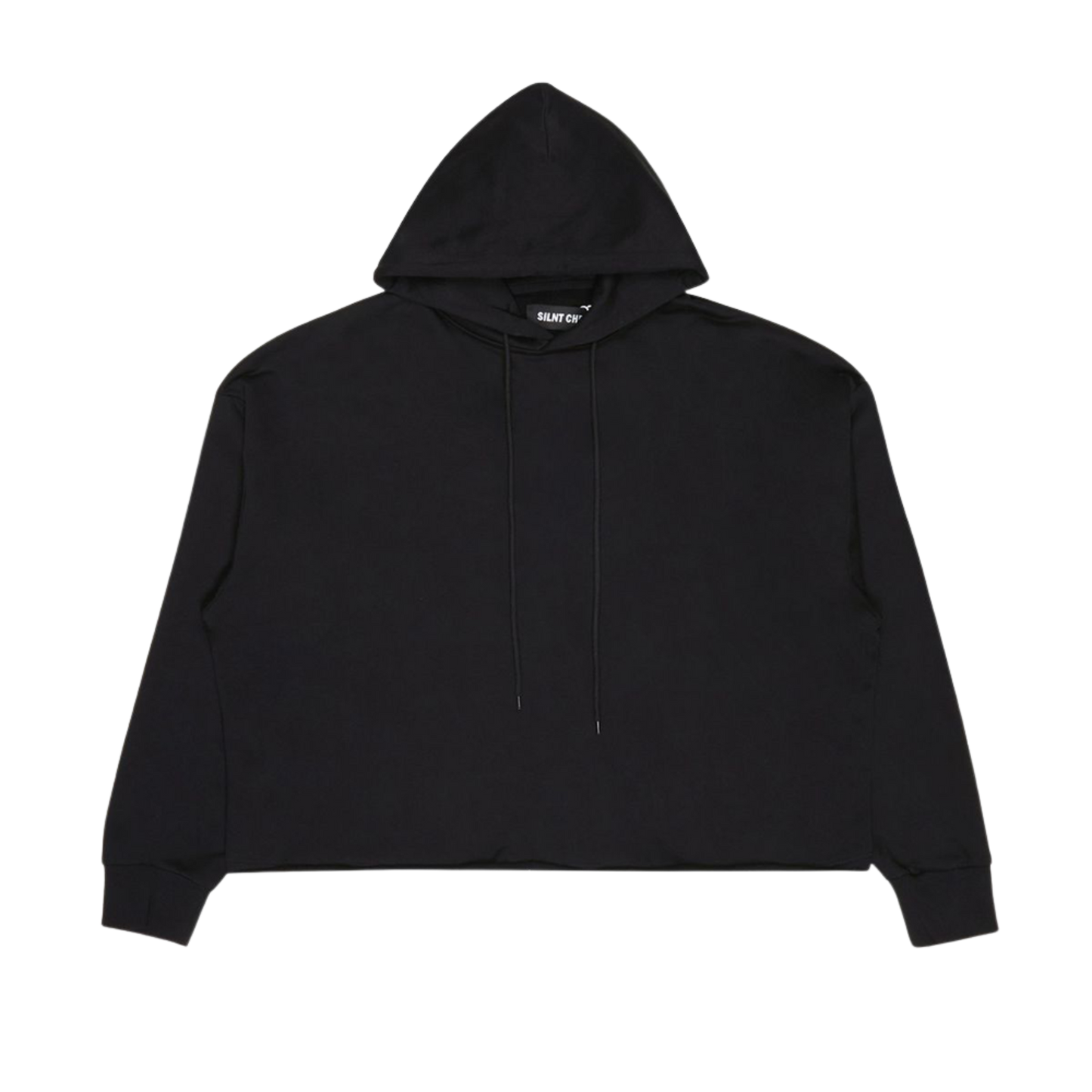 The Mod Crop | Custom French Terry Hoodie