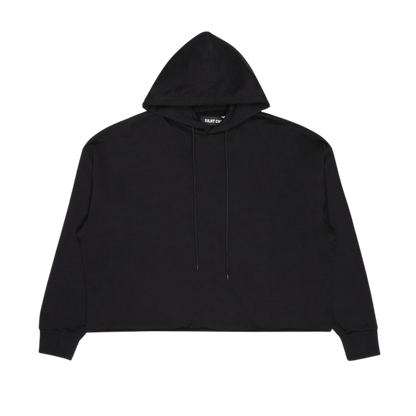 The Mod Crop | Custom French Terry Hoodie