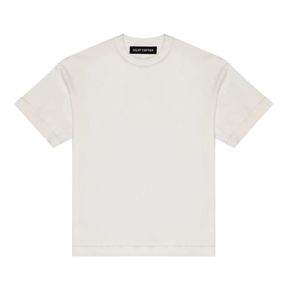 The Vintage Stitch | Custom Heavyweight Boxy Tee