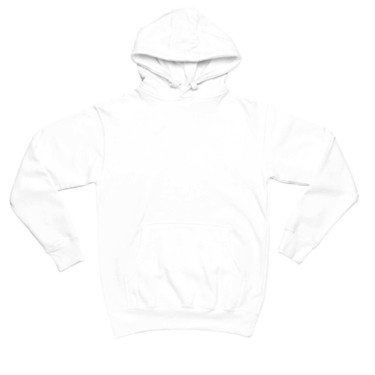 The Daily Premium | Custom Cotton-Faced Hoodie