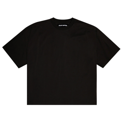 The Point Blank | Premium Custom Oversized Tee