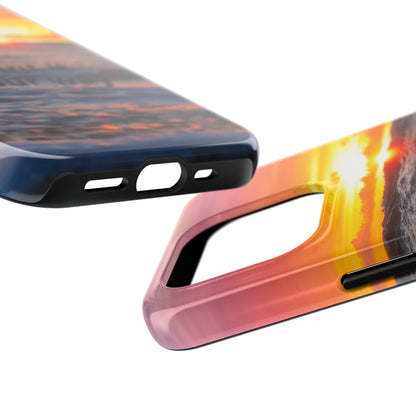 Custom Photo Phone Case — Add Your Own Photo & Text | Personalized iPhone & Samsung Case