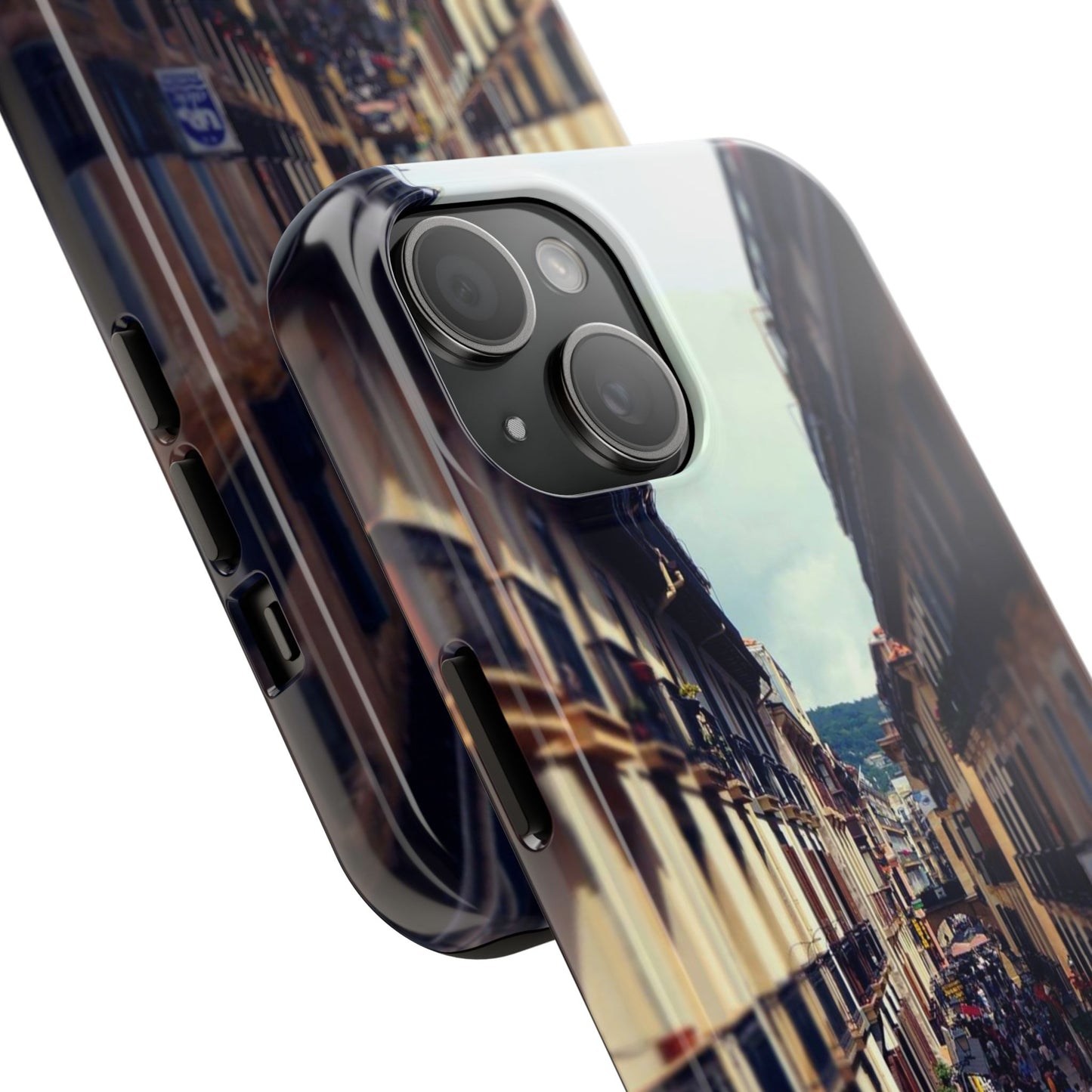Custom Photo Phone Case — Add Your Own Photo & Text | Personalized iPhone & Samsung Case