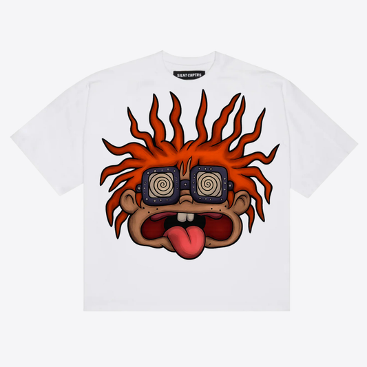 Cartoon Graphic Tee