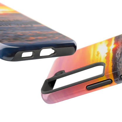 Custom Photo Phone Case — Add Your Own Photo & Text | Personalized iPhone & Samsung Case