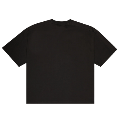 The Point Blank | Premium Custom Oversized Tee