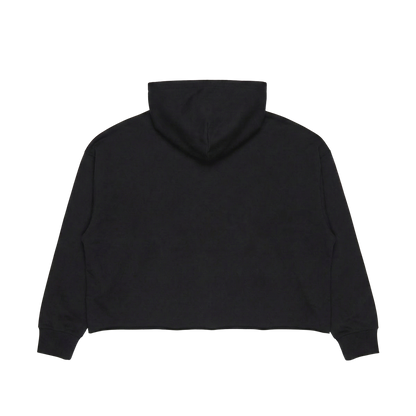 The Mod Crop | Custom French Terry Hoodie