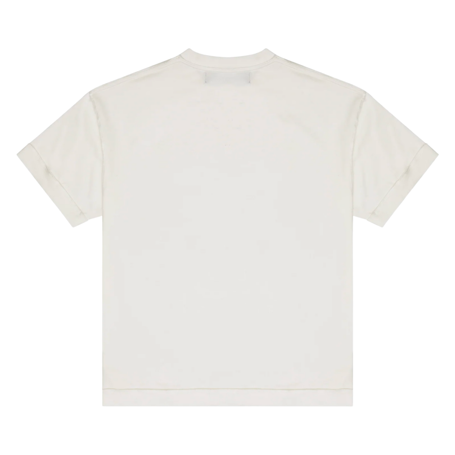 The Vintage Stitch | Custom Heavyweight Boxy Tee