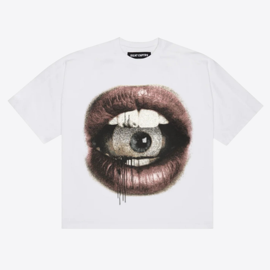 EYE MOUTH Graphic Tee