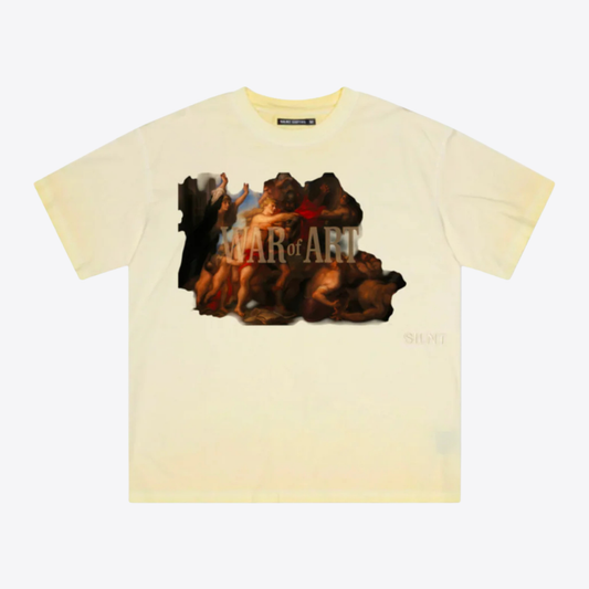 War of Art Graphic Tee