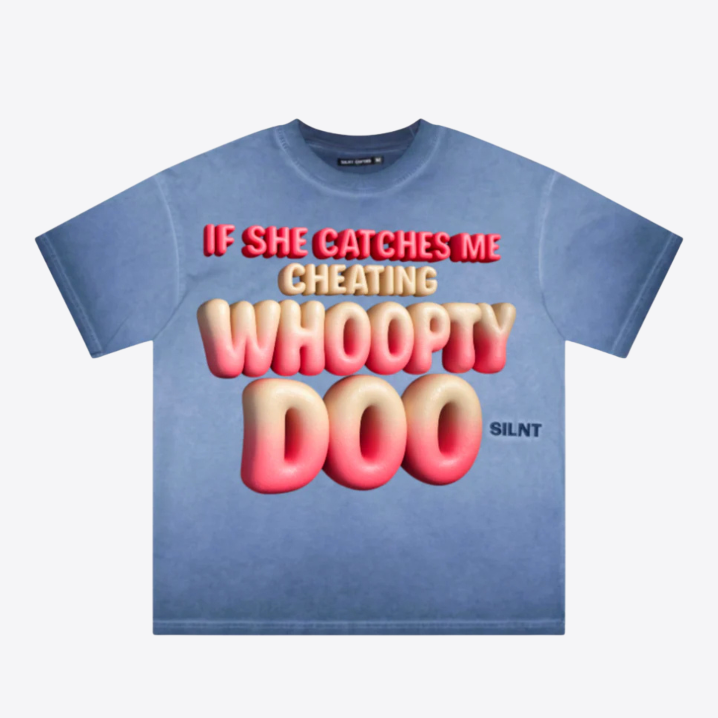 Whoopty Doo Graphic Tee