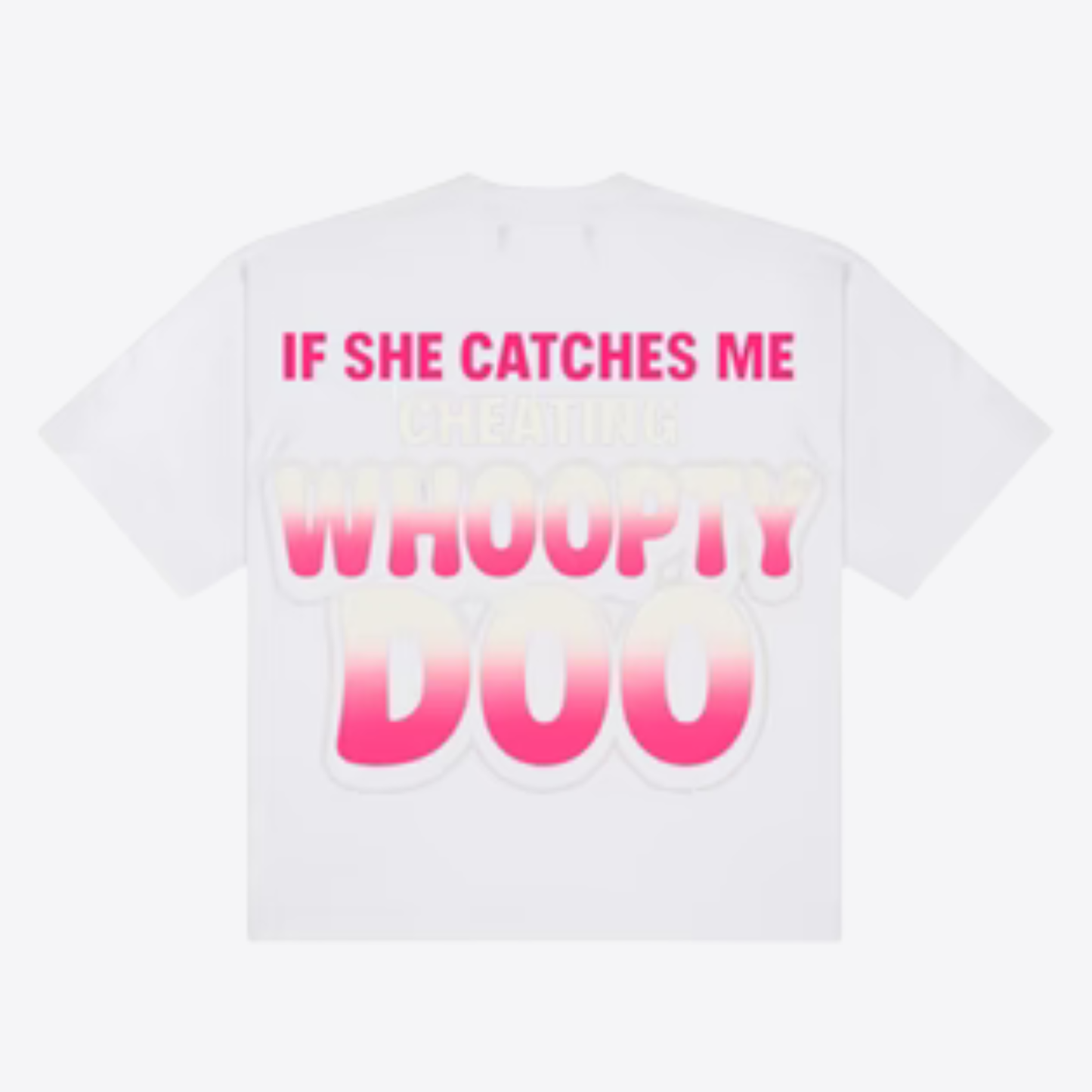 WHOOPTY DOO Graphic Tee