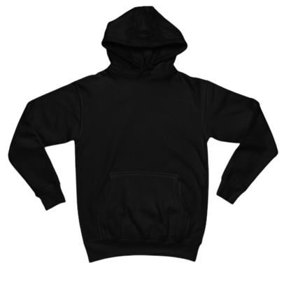 The Daily Premium | Custom Cotton-Faced Hoodie