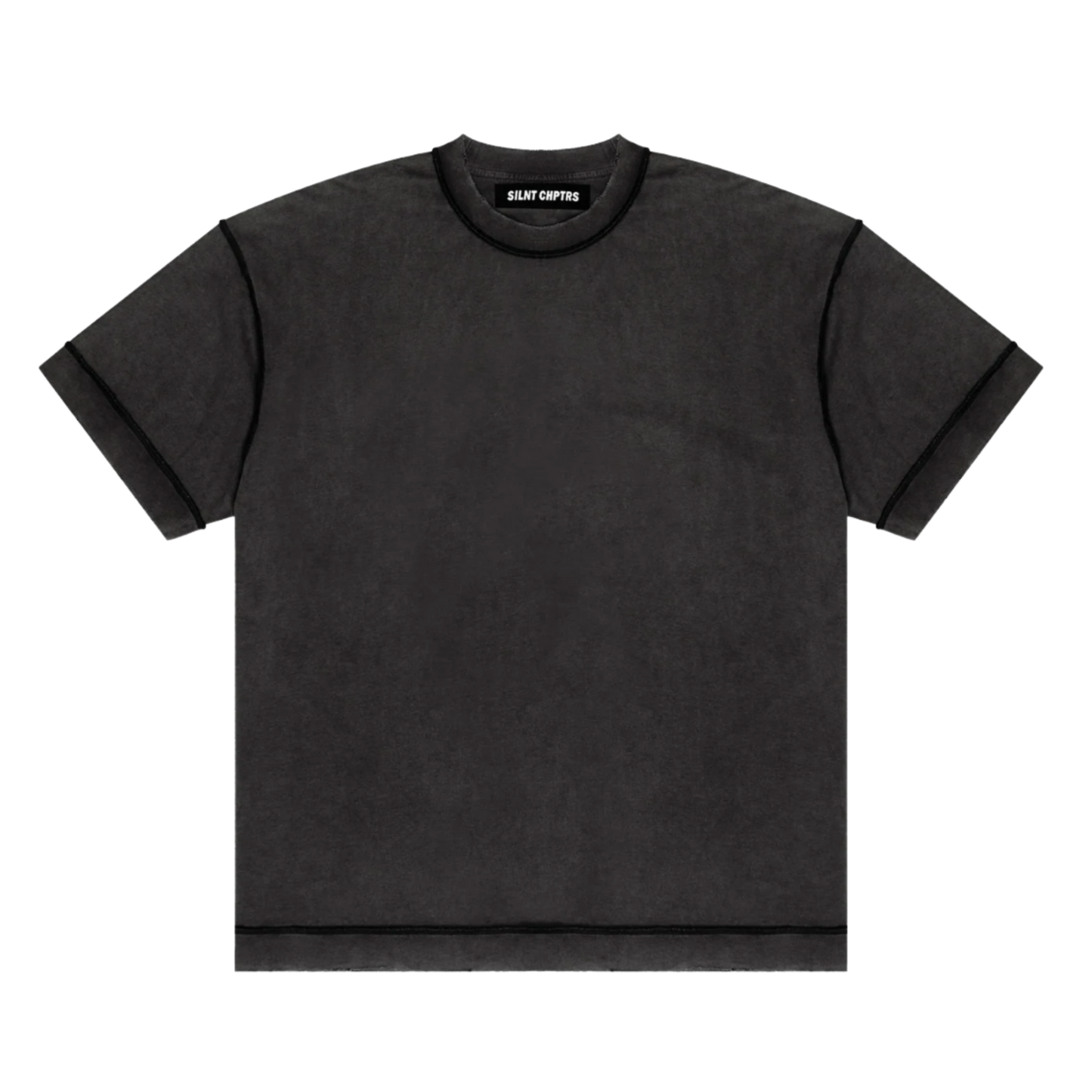 The Vintage Stitch | Custom Heavyweight Boxy Tee